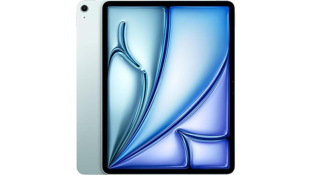 2025 blue ipad air