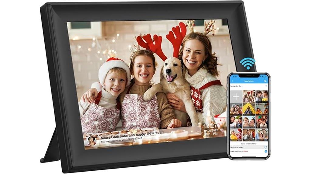 32gb 10 1 inch wifi frame