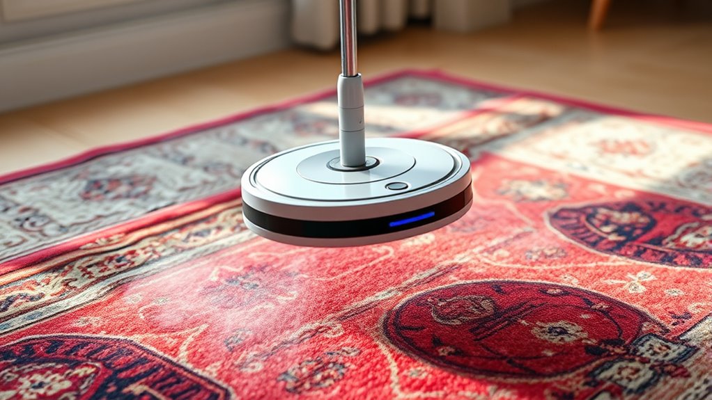 adjust water calibrate sensors