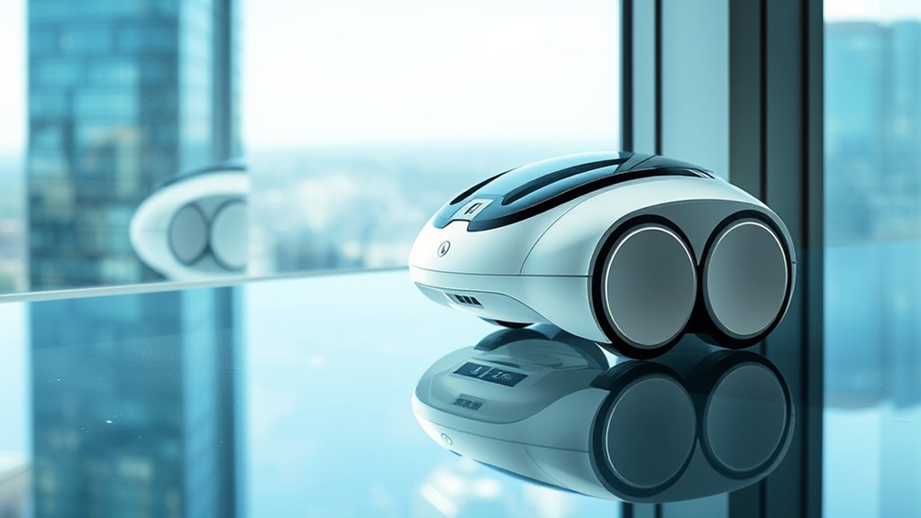 advanced cleaning technology features