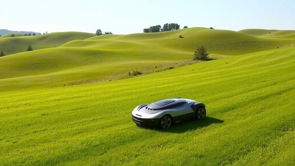 advanced sensor obstacle navigation