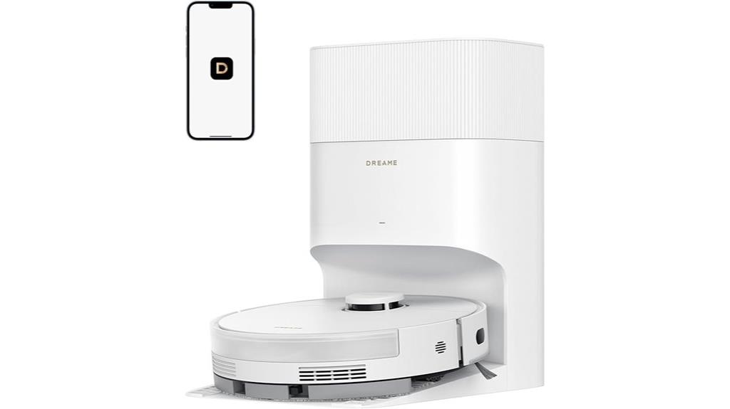 advanced vacuum and mop