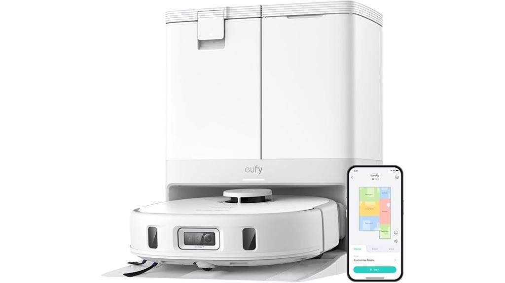 advanced vacuum mop combo