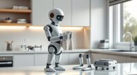advancements in domestic robotic technology