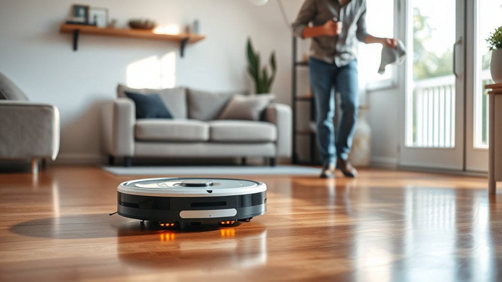 affordable accessible cleaning technology