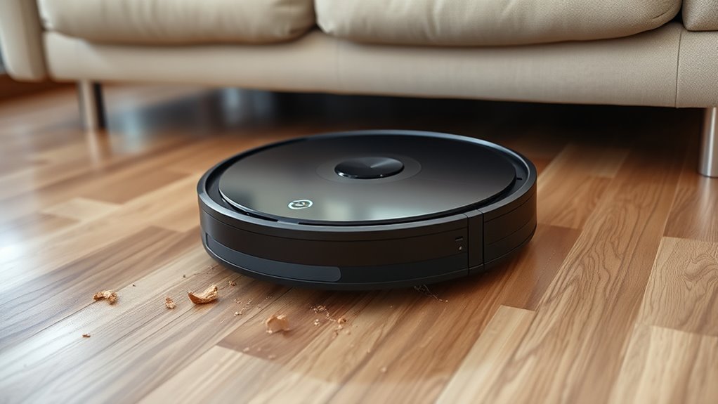 affordable effective cleaning features