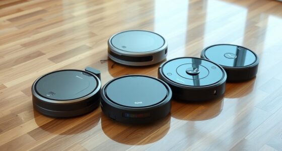 affordable effective robot vacuums