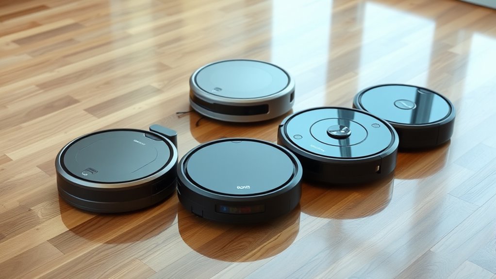 affordable effective robot vacuums