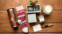 affordable festive coworker gifts