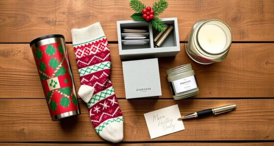 affordable festive coworker gifts