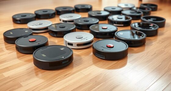 affordable floor cleaning robots