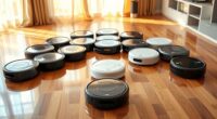 affordable hardwood floor robots
