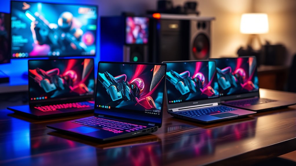 affordable high performance gaming laptops