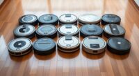 affordable high performance robot vacuums