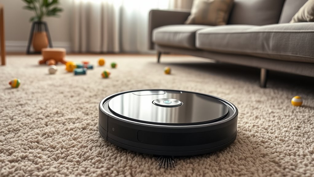 affordable high performing robot vacuums