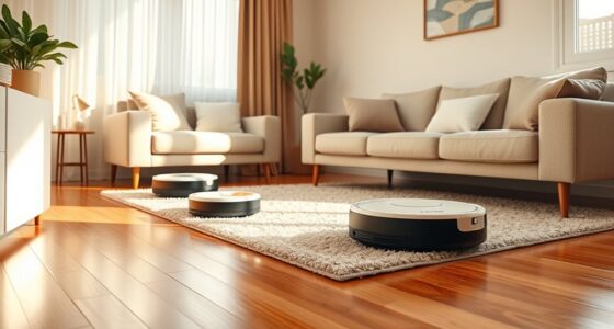 affordable home cleaning automation