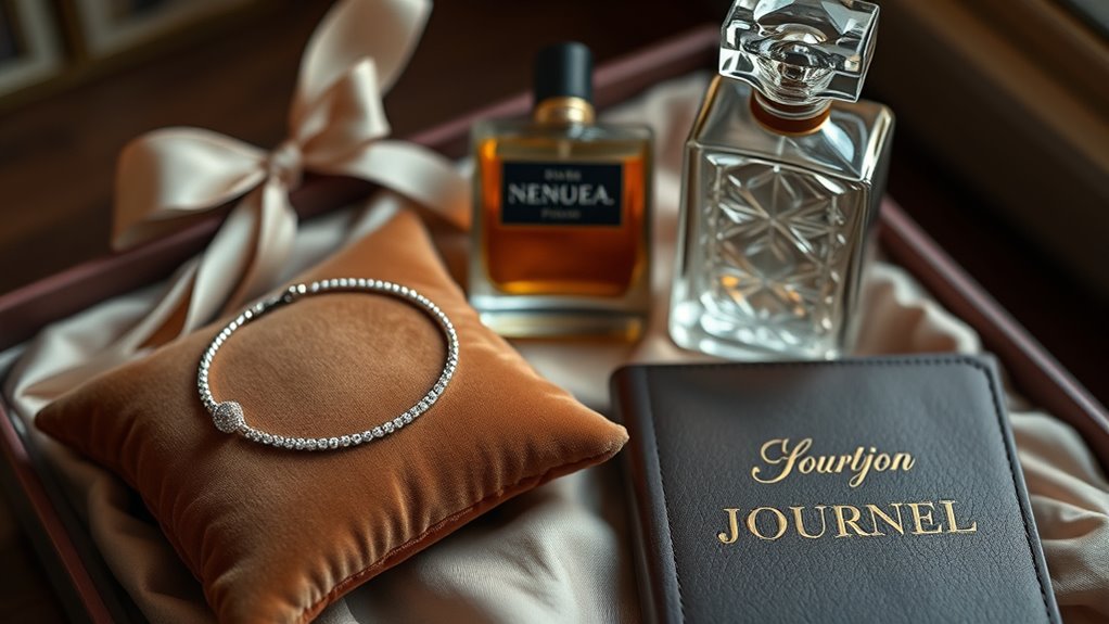 affordable luxury gifts for her