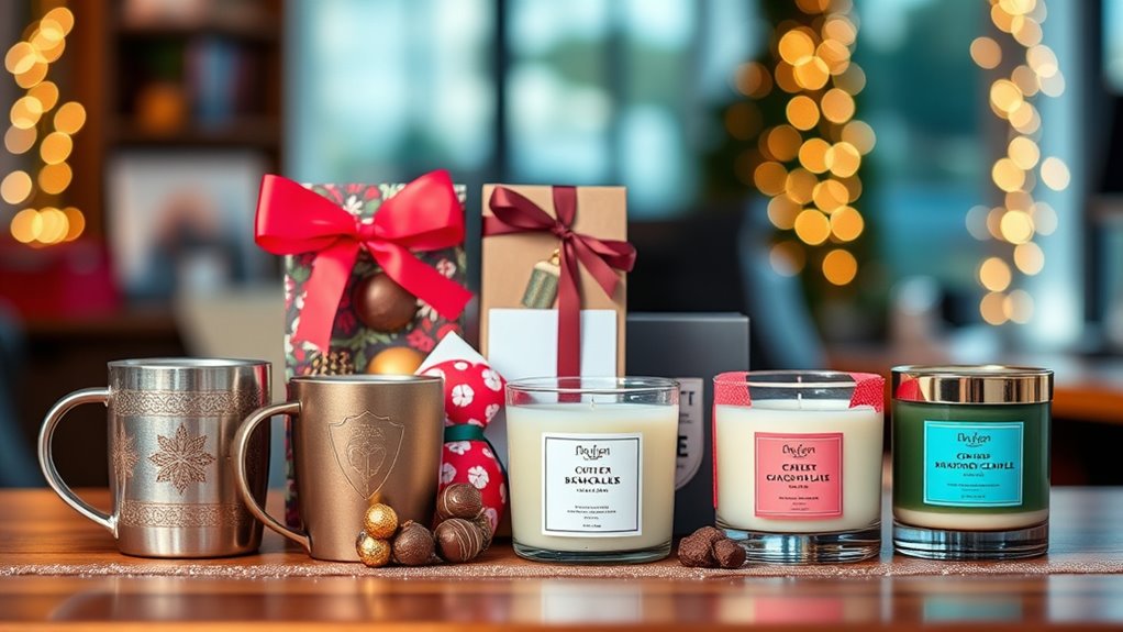 affordable practical personalized office gifts