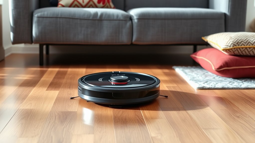 affordable robot vacuum options