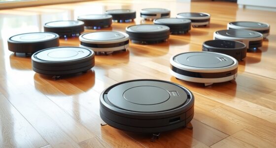 affordable robot vacuum options