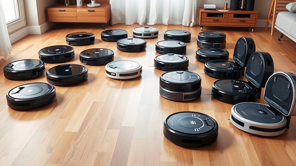 affordable robot vacuum options