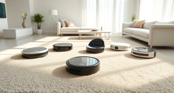 affordable robot vacuums 2025