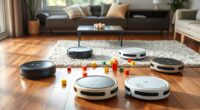 affordable robot vacuums list
