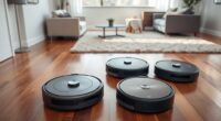 affordable top robot vacuums
