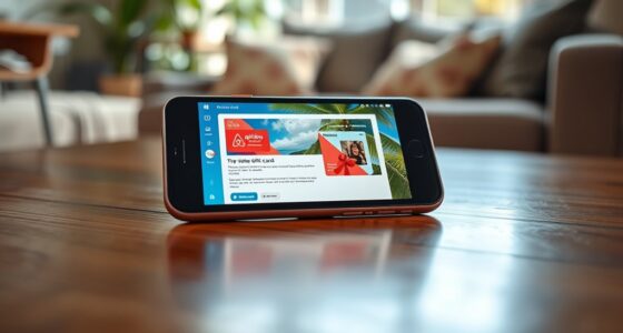 airbnb gift card options