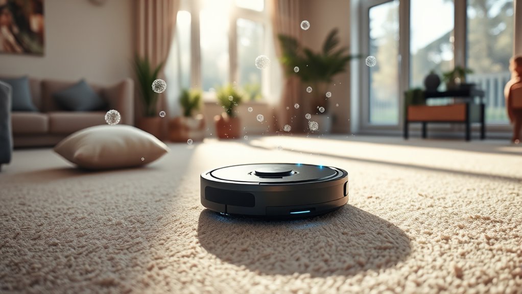 allergen reduction and air purification