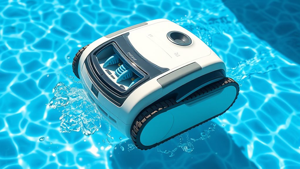 automated debris removal system