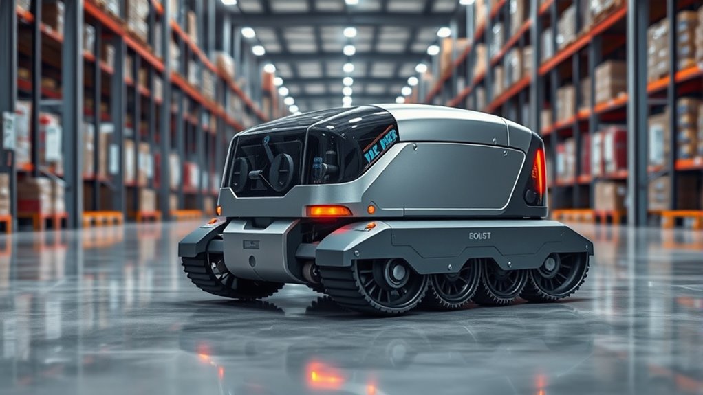 automated industrial cleaning solutions