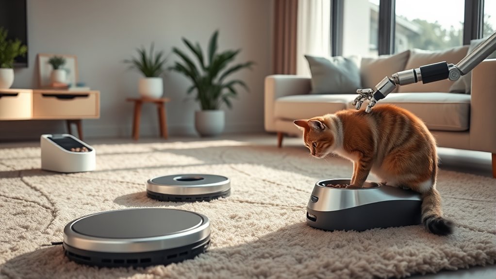 automated pet care solutions
