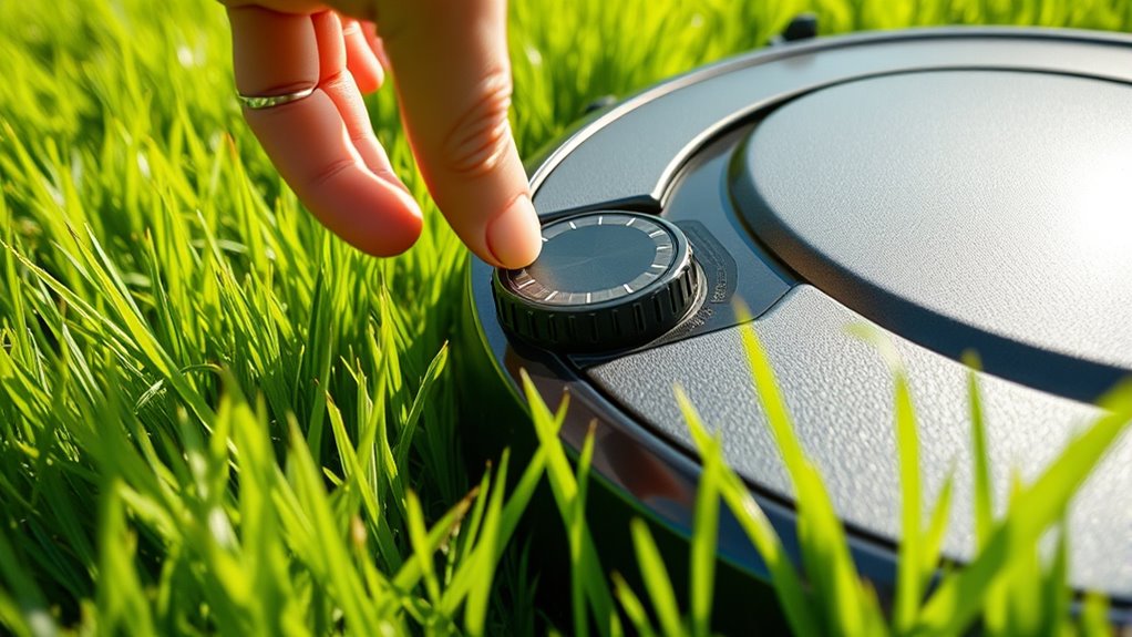 avoid setting mistakes