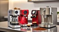 beginner friendly barista espresso machines