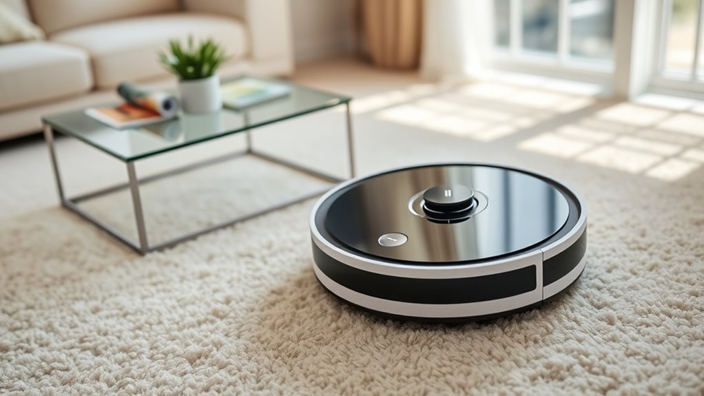 choose a suitable smart vacuum