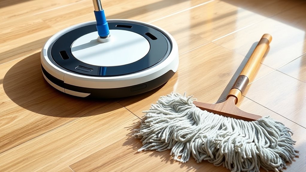 choose cleaning method wisely