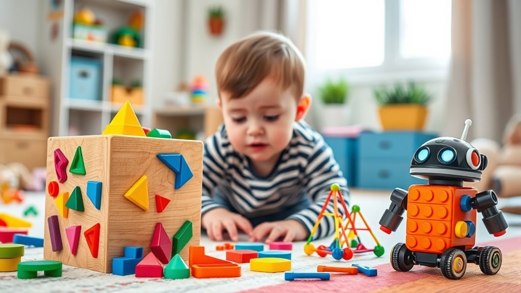 choosing safe developmental toys