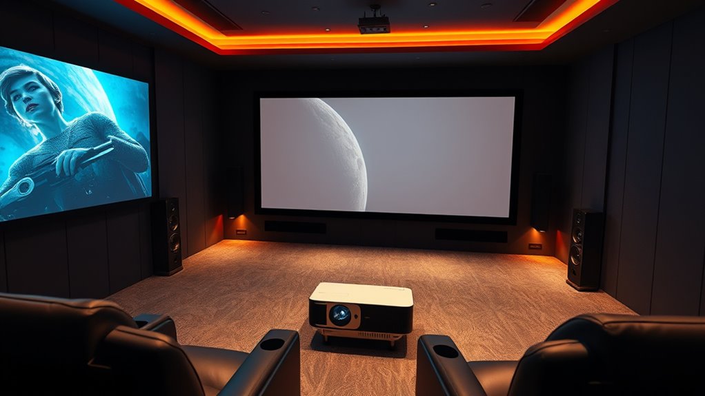 choosing the right 4k projector