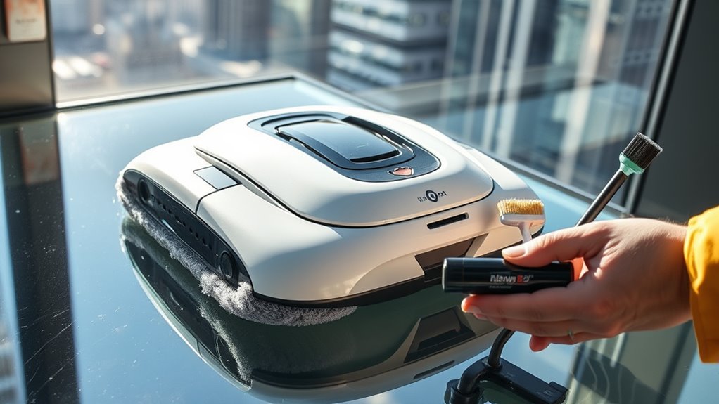 clean maintain gentle solutions