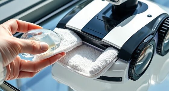 clean pads charge batteries