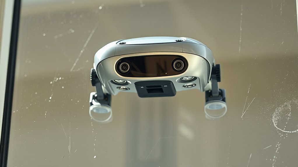 clean smooth dry surface