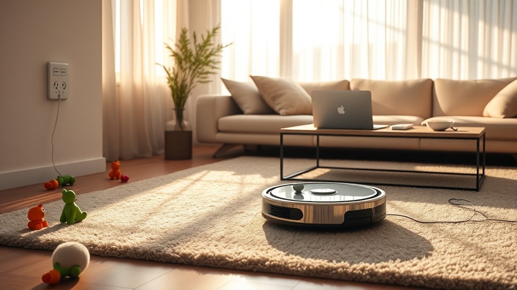 cleaning habits influence energy use