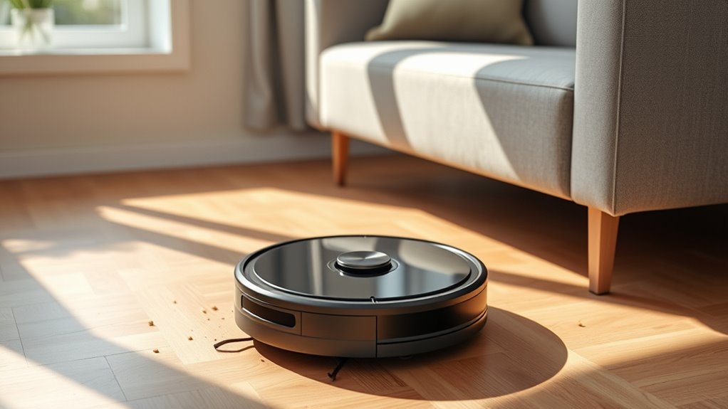 cleaning navigation battery maintenance