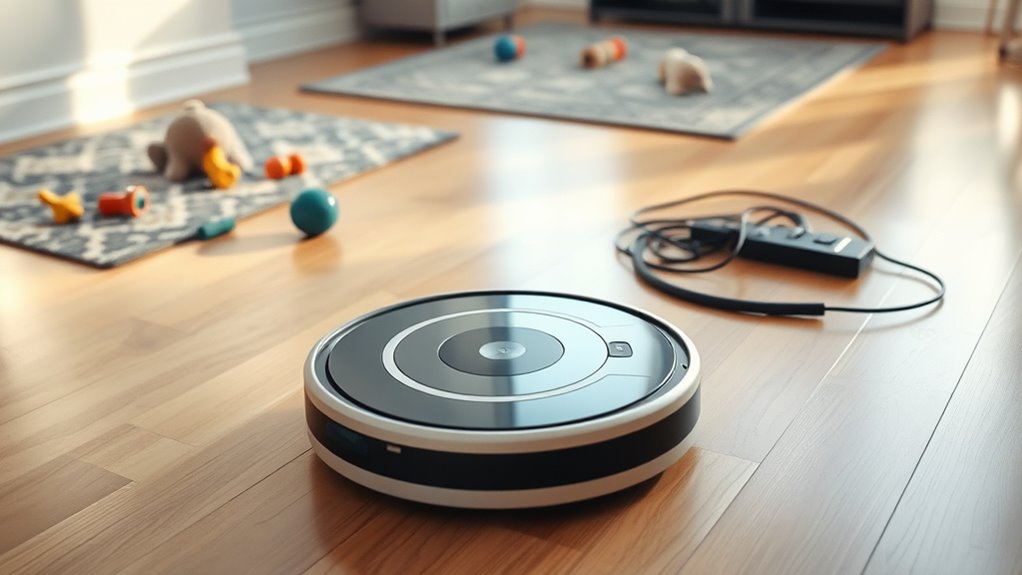 complementary cleaning methods needed