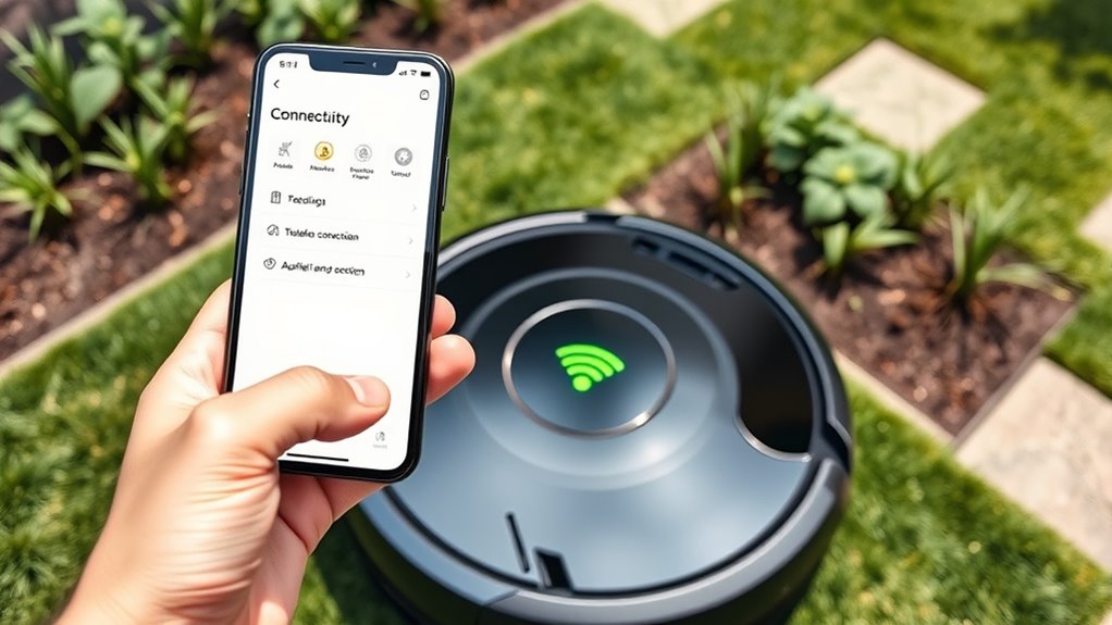 connect control monitor remotely