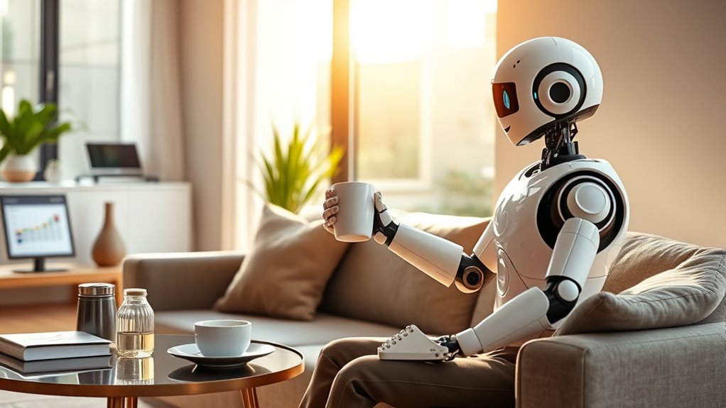 consistent routines and commands