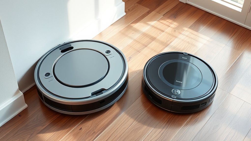 corner and edge cleaning