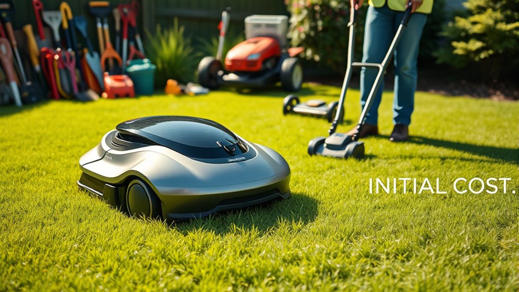 cost comparison and value