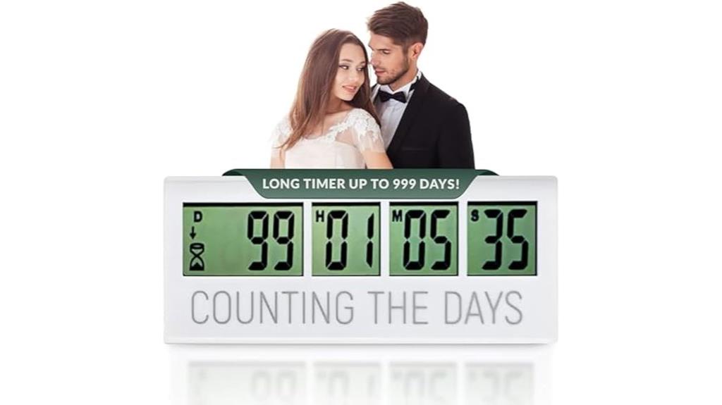 countdown clock days remaining